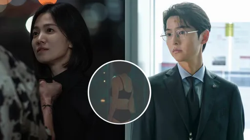 宋慧喬《黑暗榮耀》復仇搶前夫冠軍 擊敗宋仲基《財閥家》登全球第5