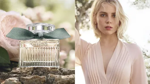 Chloé綠漾玫瑰新香綻放純粹美　襯奧斯卡影帝女友美臉剛剛好