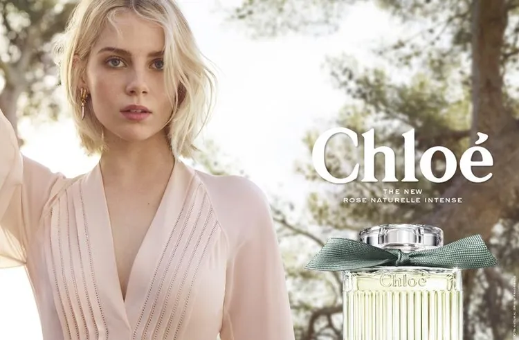 擔任形象廣告主角的英國女星露西波頓，是奧斯卡影帝雷米馬利克的女友。品牌提供