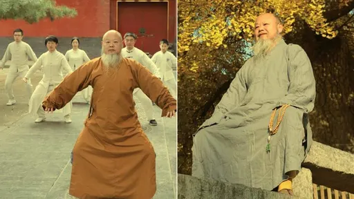 「達摩內功」也擋不住新冠 少林寺武僧總教頭59歲病逝