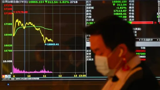 經濟成長有壓 野村:台股長線佈局啟動聚焦7族群