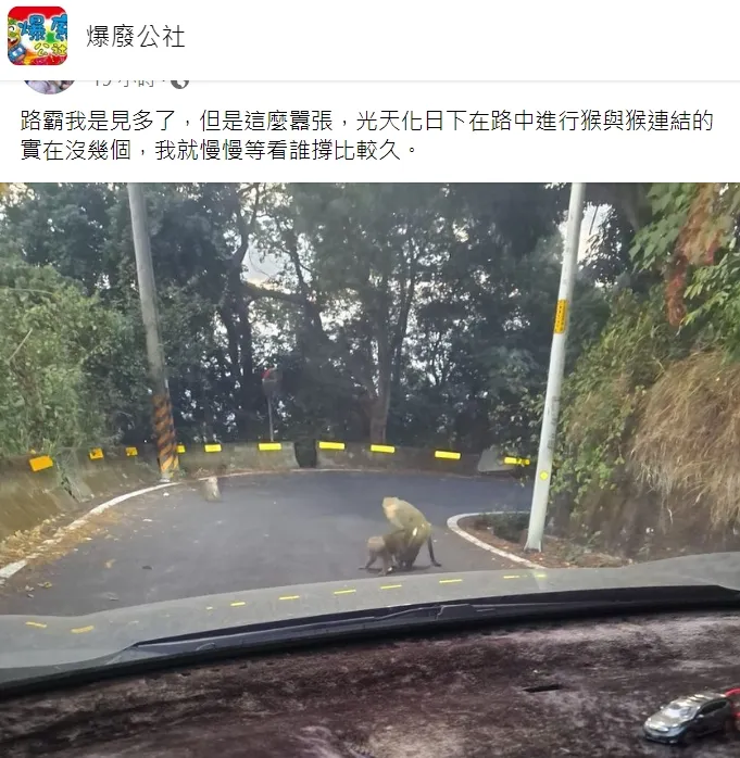 翻攝自臉書「爆廢公社」