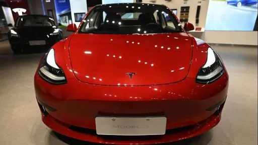 美國汽車業進入燒錢時代 1年砸逾2.2兆投資電動車產業