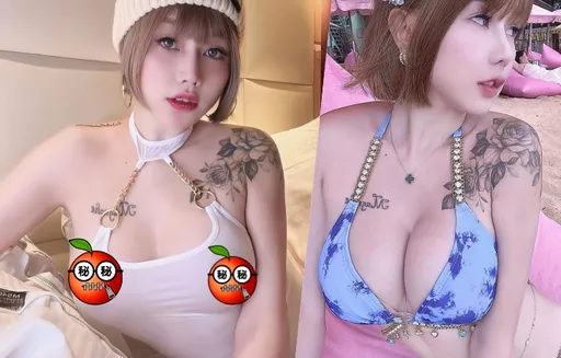 辣模挺F級凶器「大恥度」白衣激凸 粉絲噴鼻血:有黑芝麻