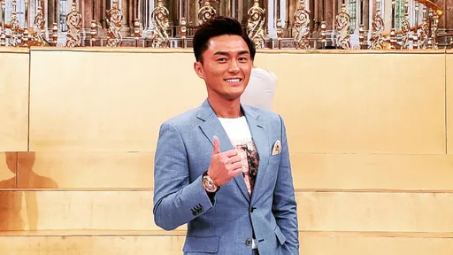 酒駕慣犯男星撞牆被判18天 爽遇假日提早出獄女友接風