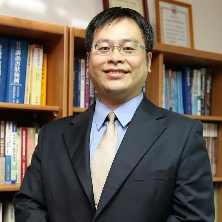 律師林岡輝。林岡輝提供