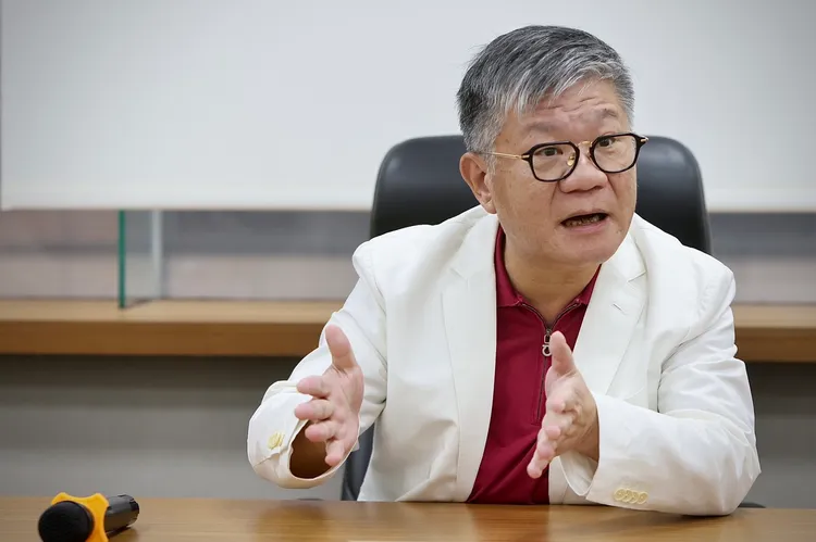 針對泰山被證交所重罰200萬，龍邦發出四點聲明回應。資料照片