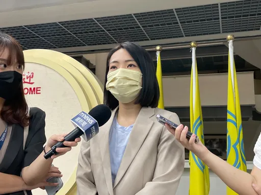 國民黨立委初選全民調?朱立倫未鬆口 徐巧芯:不可能把我協調掉