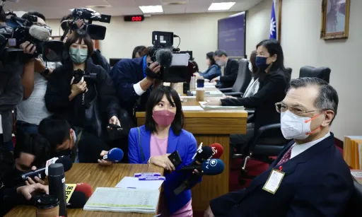 陳明通下台可預期!藍委曝綠營擔心「這件事」 嘆新國安局長挑戰多