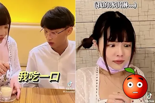 就說了「只吃一口」女友氣炸！　網友笑：我會爆哭跟他分手