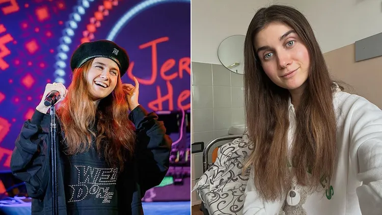 翻攝自傑里海爾IG