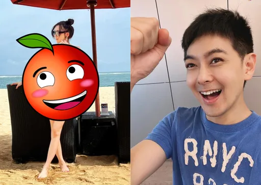 林志颖车祸半年携全家飞峇里岛 辣妈陈若仪好身材不藏了