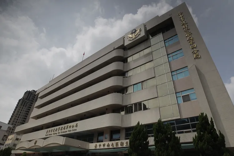 男子疑似在車內猝死，全案由台中市警四分局調查中。資料照片