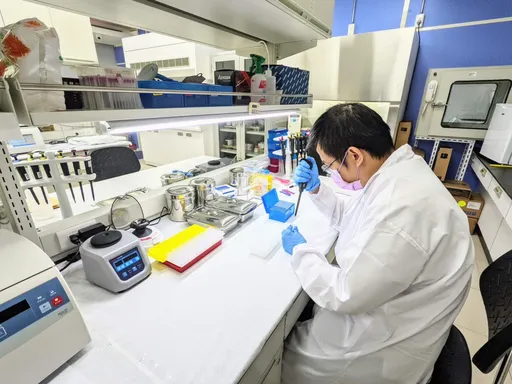 桃警成立「DNA暨化學鑑識實驗室」 助白骨無名屍落葉歸根