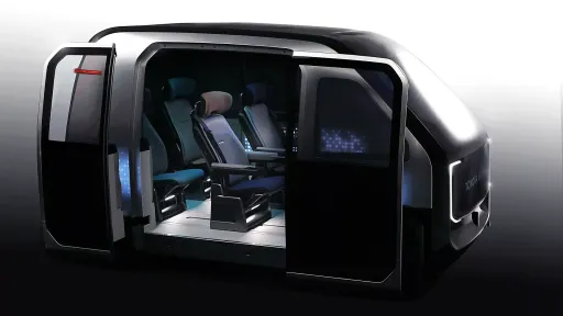 這有可能是未來的神車? Toyota兩款自駕概念車CES大展登場