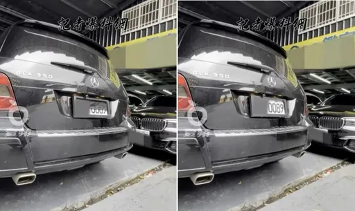 公然賣電動遮牌器！豪言檢舉魔人罰單剋星　車行遭撻伐反嗆有病吃藥