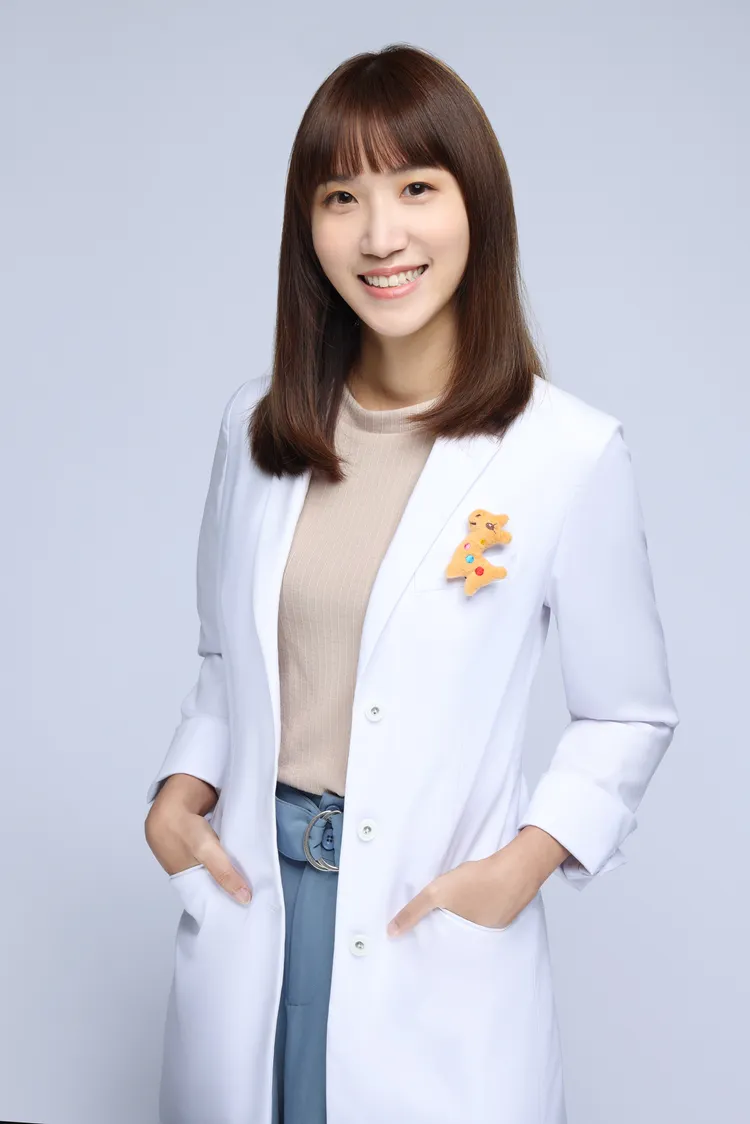 兒科主治醫師汪小芹。雙和醫院提供