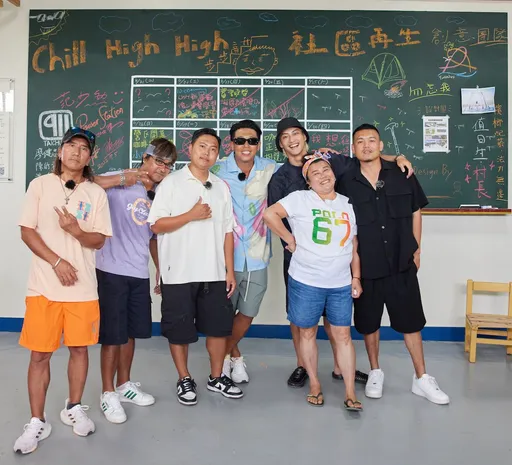 顏志琳挑戰咖哩飯「我只求有熟就好」　林美秀傳授獨家炸醬麵