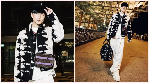 林俊傑世界巡演空檔趴趴走 三天兩頭搭飛機!這回「巴黎我來了」揭目的地