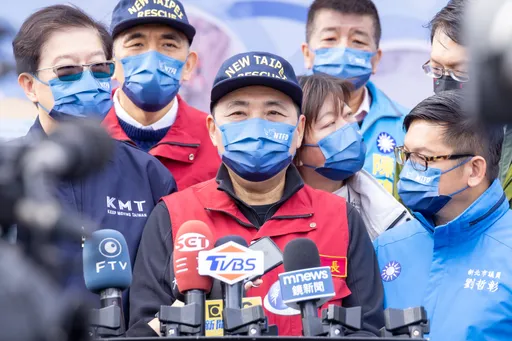 新北超徵75億元!綠營市議員關切用途 侯友宜這樣說