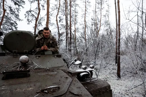 虛偽!俄稱東正教聖誕節停火 烏克蘭前線砲聲不斷