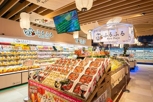 日本直送 冬季限定熊紅草莓、熊本熊零食雜貨這裡買