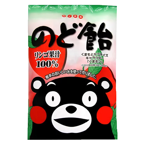 OHKURA熊本熊糖果，售價59元。業者提供