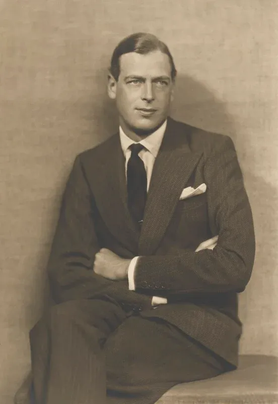 肯特公爵是英王喬治五世和瑪麗王后的第4個兒子，也是英國皇室歷史上有名的「壞男孩」。翻攝National Portrait Gallery官網