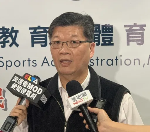 張育成「義不容辭」參加經典賽 體育署親自這樣解釋兵役問題