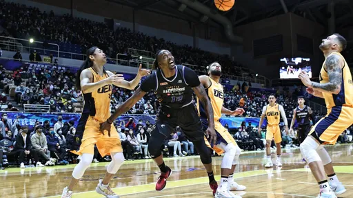 「魔獸」說好的打爆台籃呢?8屆NBA球星無法助雲豹發威 關鍵在這裡