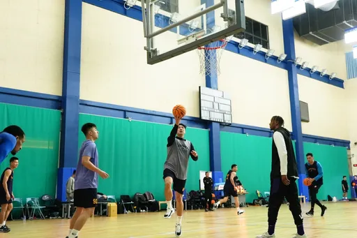 桃園雲豹收假開訓了！卻不見「魔獸」蹤影　球隊曝這時候才會回台