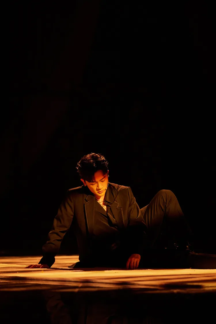 蘇有朋久違推出新歌《玫瑰急救箱》。