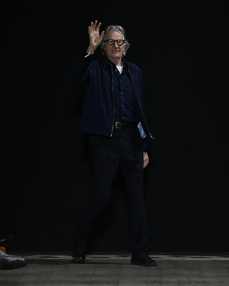 英國設計師Paul Smith對生活中的人事物，都能以細膩敏銳的情緒感受，轉化成作品設計的靈感。品牌提供