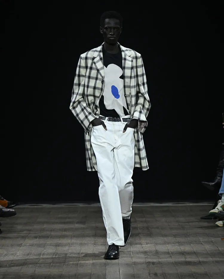 Paul Smith 2023秋冬男裝系列。品牌提供