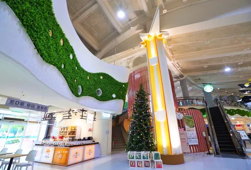 衝打卡!台南東山服務區開幕了 用這招到小七換免費麥香