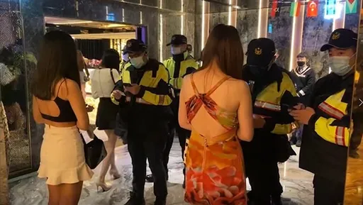 北市警強力掃蕩黑槍毒詐 逮1624人到案