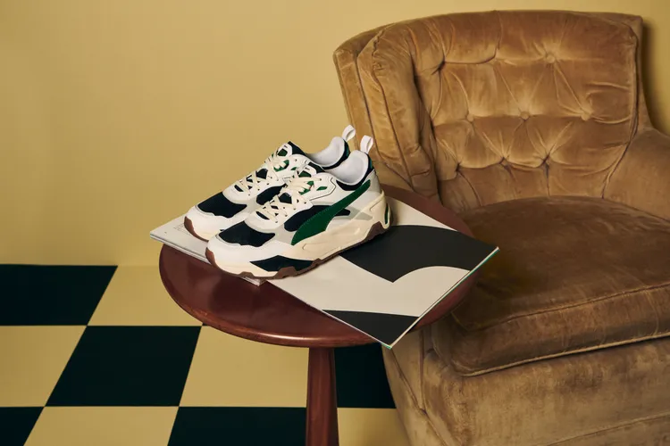 PUMA Trinity球鞋，2780元。品牌提供