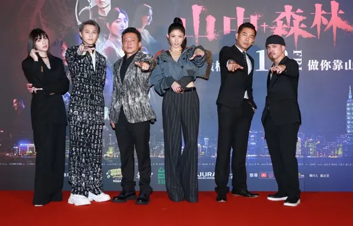 王子、郭雪芙爆戀愛ING後首同台 老實招了「有動情」