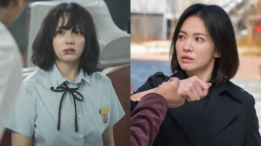 《黑暗榮耀》小宋慧喬是《寄生上流》的她!曾參與女團還跟喬妹「神巧合」