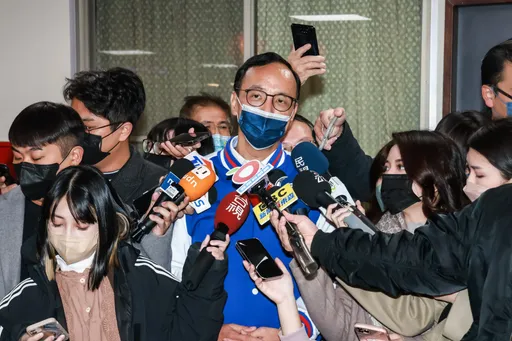 不懂欸!蔡英文不普發現金 朱立倫怒噴民進黨「民眾無法接受」