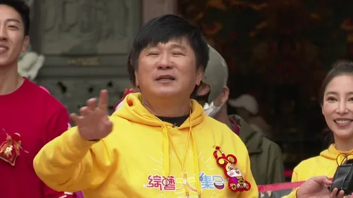 胡瓜綜藝天王魅力失效　訪問民眾遭無視還鬧場