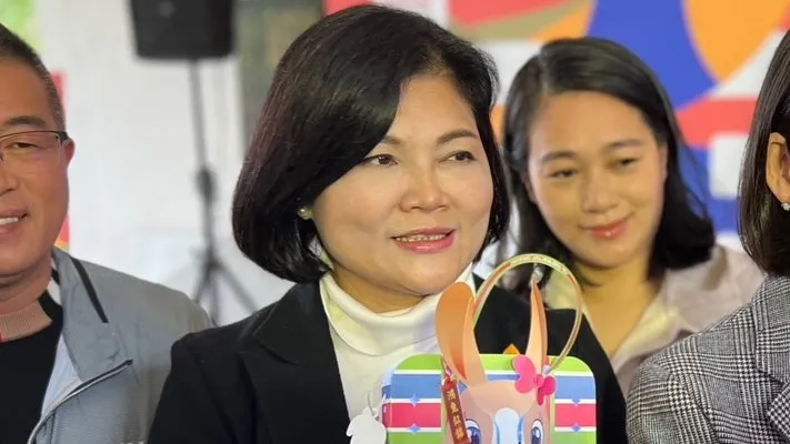 張麗善全力支持退稅給人民，認為通膨影響下，鄉親經濟面臨困境，對生活來說不無小補。資料照片