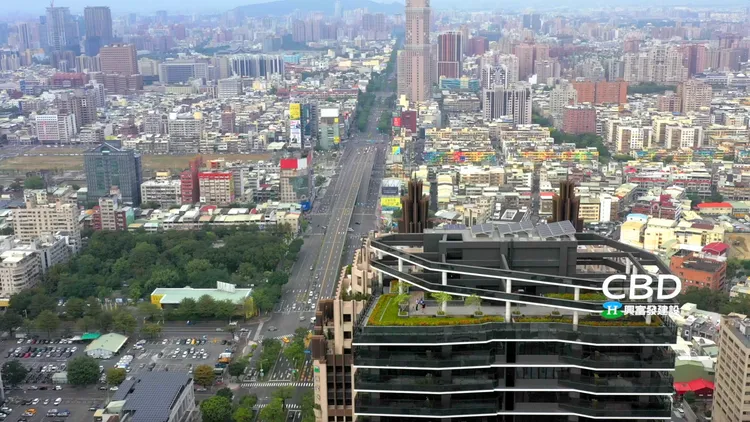 「中正金融特區」快速抵達國際機場、車站、捷運與交流道地段最佳！