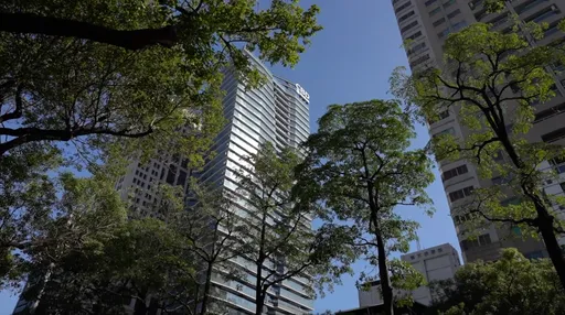 20年首見頂級A辦 「高雄CBD經貿中心」 宣告全新完工