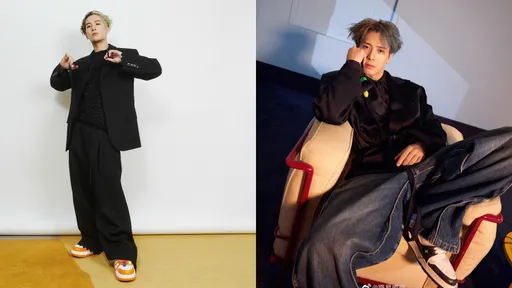 來自中國的王嘉爾大年初一報喜訊 正式升官LV形象大使