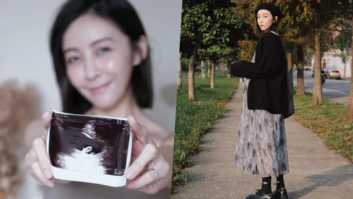 女星「先有后婚」被诅咒 不忍了!挺孕肚呛:结婚生小孩的不是你