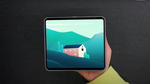 折叠手机Google加入战局　外型长这样！四大亮点一次看