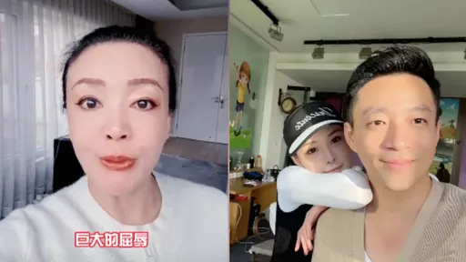 張穎穎爆汪小菲死不分手！忍張蘭1年終開嗆：您忘了喊我寶貝兒嗎？