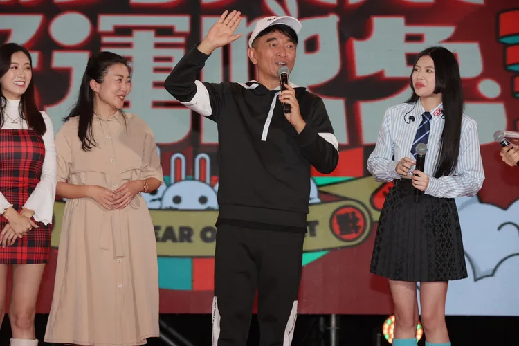 吳宗憲。彭欣偉攝