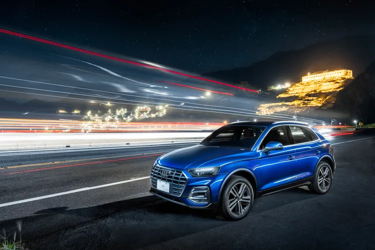 Audi Q5、Q5 Sportback 40 TSFI quattro，自2022年8月上市以來即在市場中有亮眼銷售表現，連帶使得Q系列在總銷量的佔比提升到64%。原廠照片